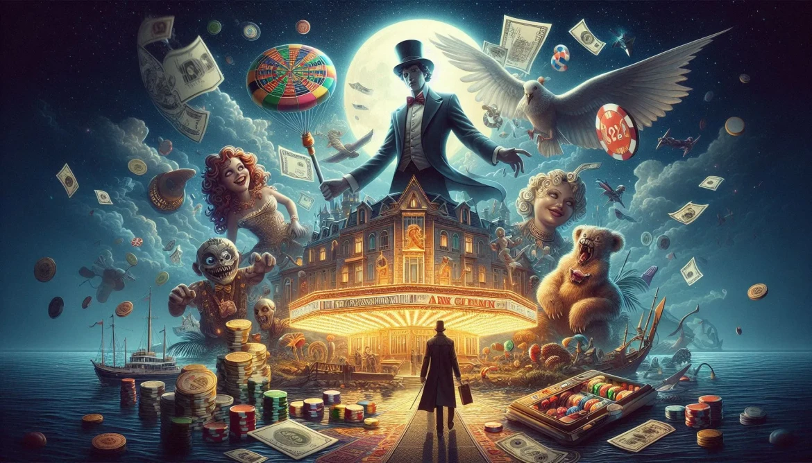 Play2Win Casino